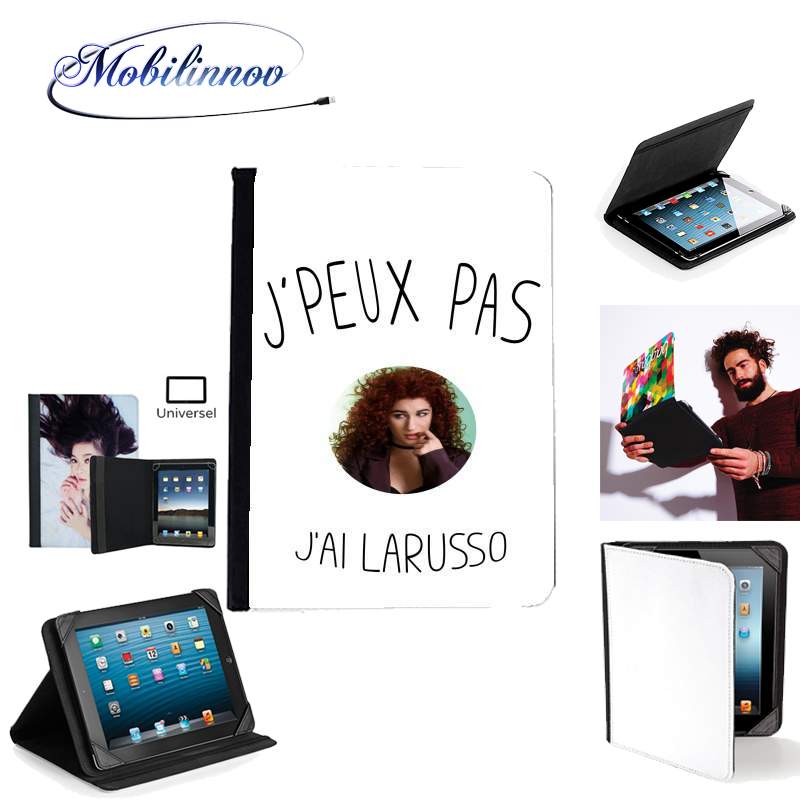 Étui Universel Tablette 7 pouces pour Je peux pas j'ai Larusso