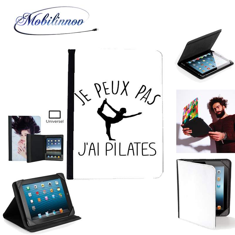 Étui Universel Tablette 7 pouces pour Je peux pas jai pilates