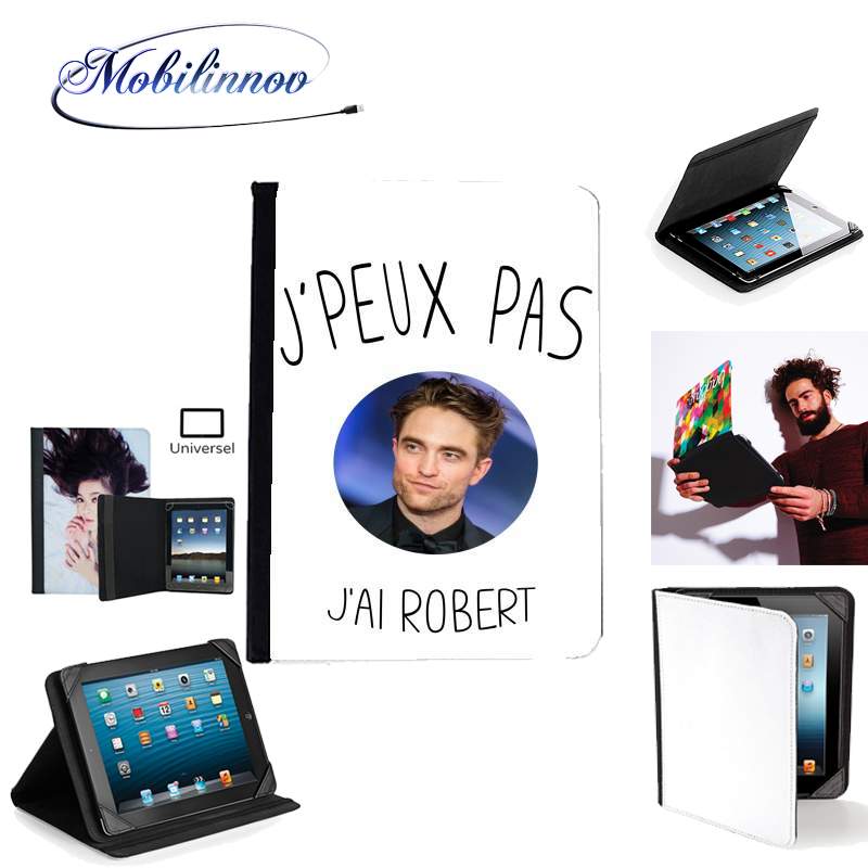 Étui Universel Tablette 7 pouces pour Je peux pas jai Robert Pattinson