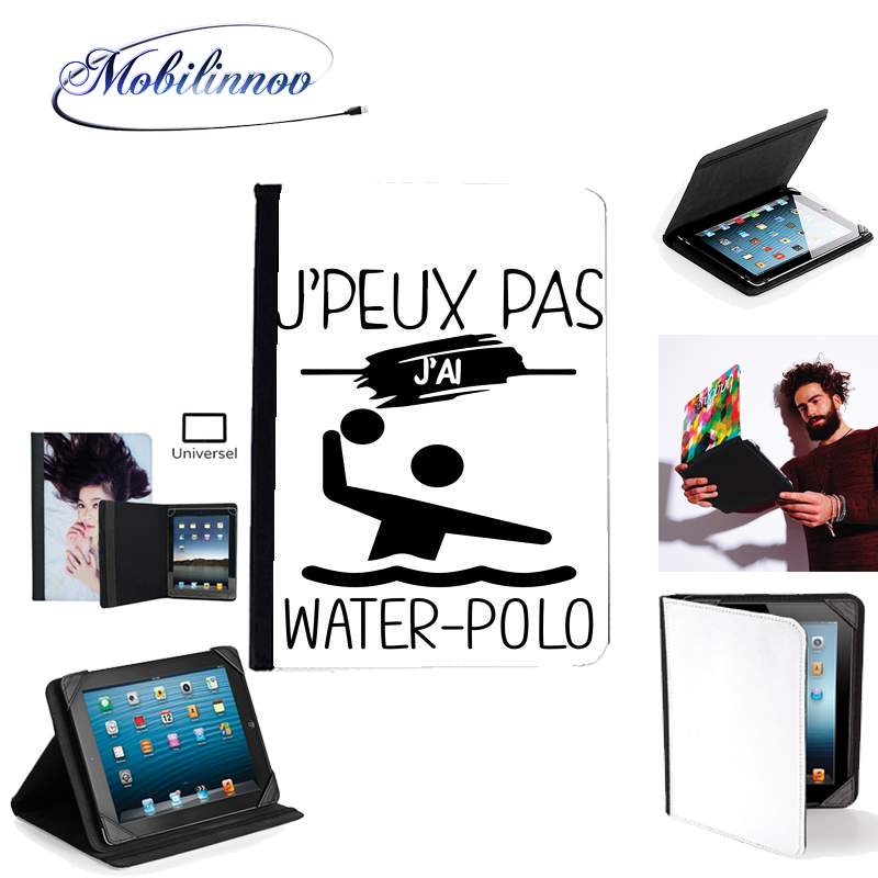 Étui Universel Tablette 7 pouces pour J'peux pas j'ai water-polo