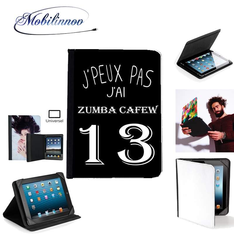 Étui Universel Tablette 7 pouces pour Je peux pas jai Zumba Cafew