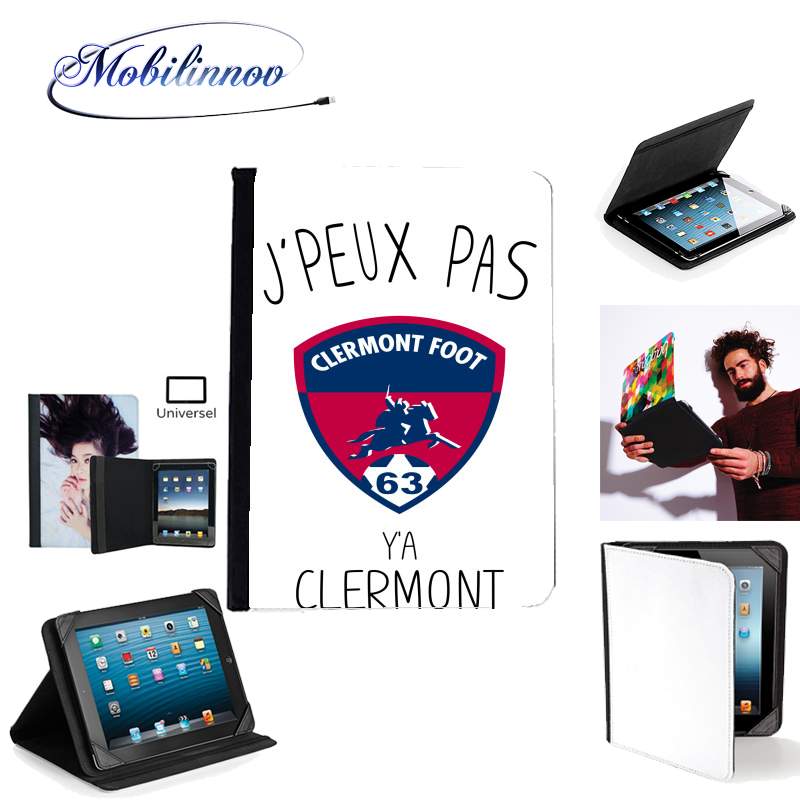 Étui Universel Tablette 7 pouces pour Je peux pas y"a Clermont