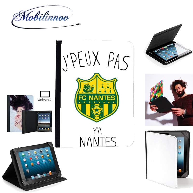 Étui Universel Tablette 7 pouces pour Je peux pas y'a Nantes