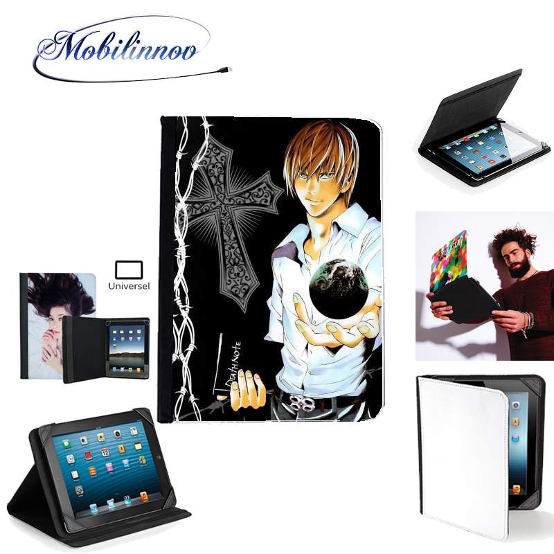 Étui Universel Tablette 7 pouces pour Kira Death Note