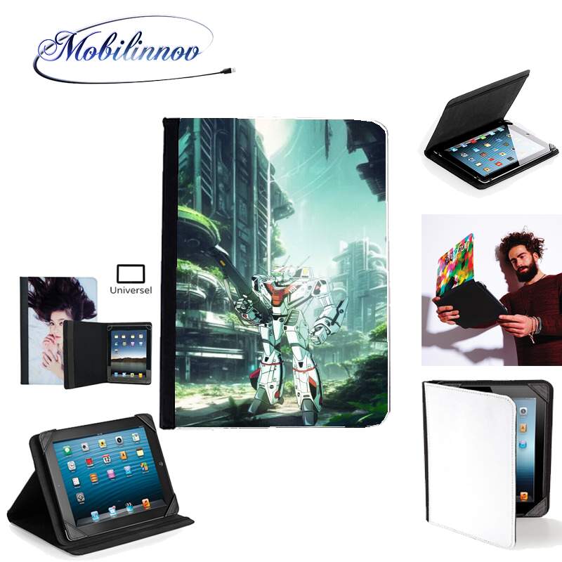 Étui Universel Tablette 7 pouces pour Macross Mech V1