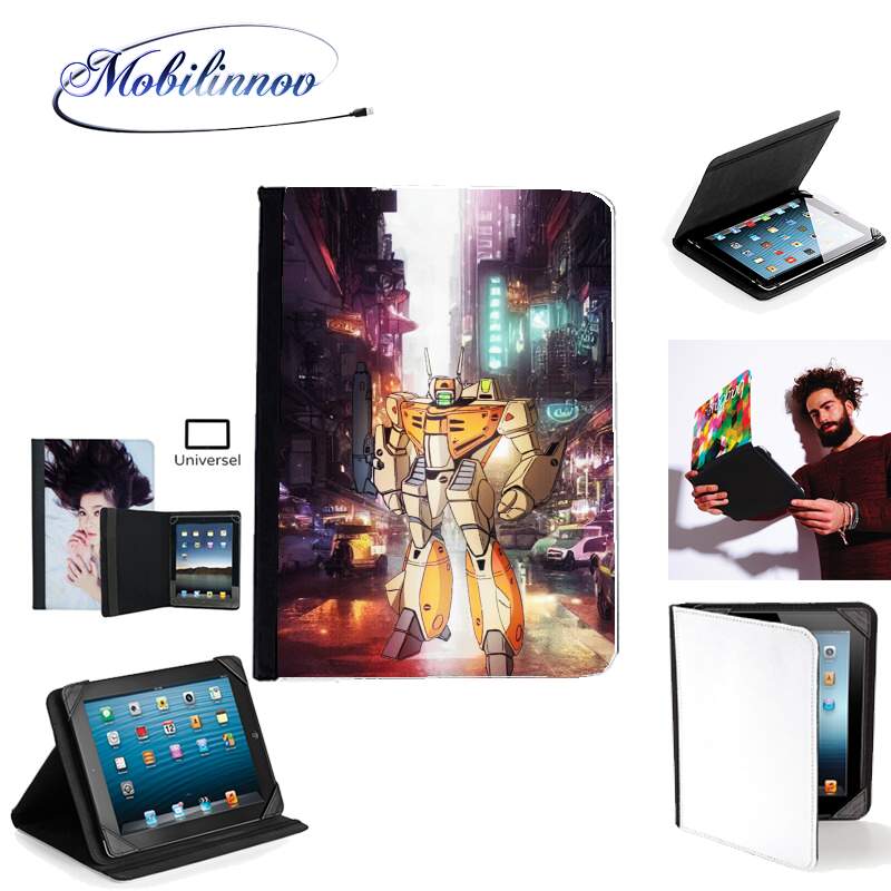 Étui Universel Tablette 7 pouces pour Macross Mech V3