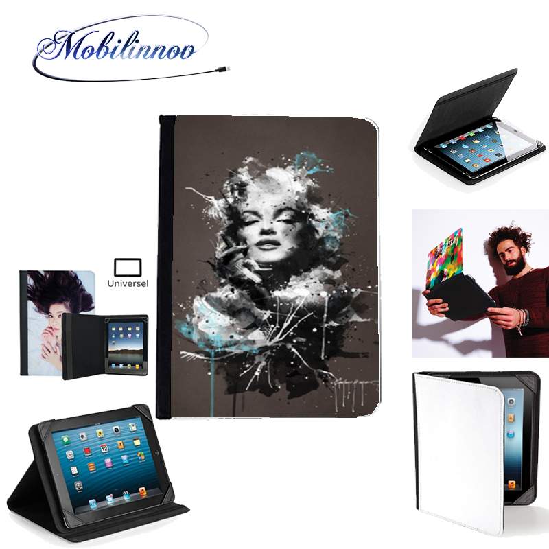 Étui Universel Tablette 7 pouces pour Marilyn Par Emiliano