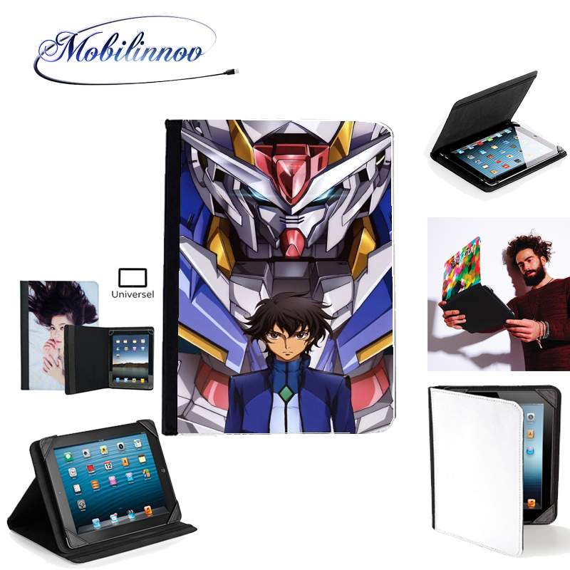 Étui Universel Tablette 7 pouces pour Mobile Suit Gundam