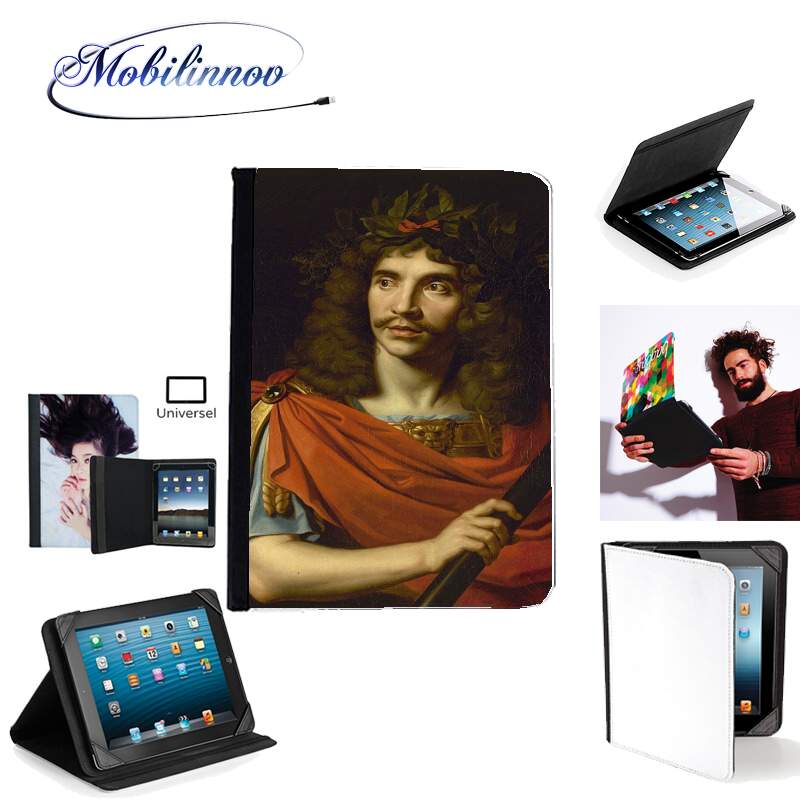 Étui Universel Tablette 7 pouces pour Moliere portrait