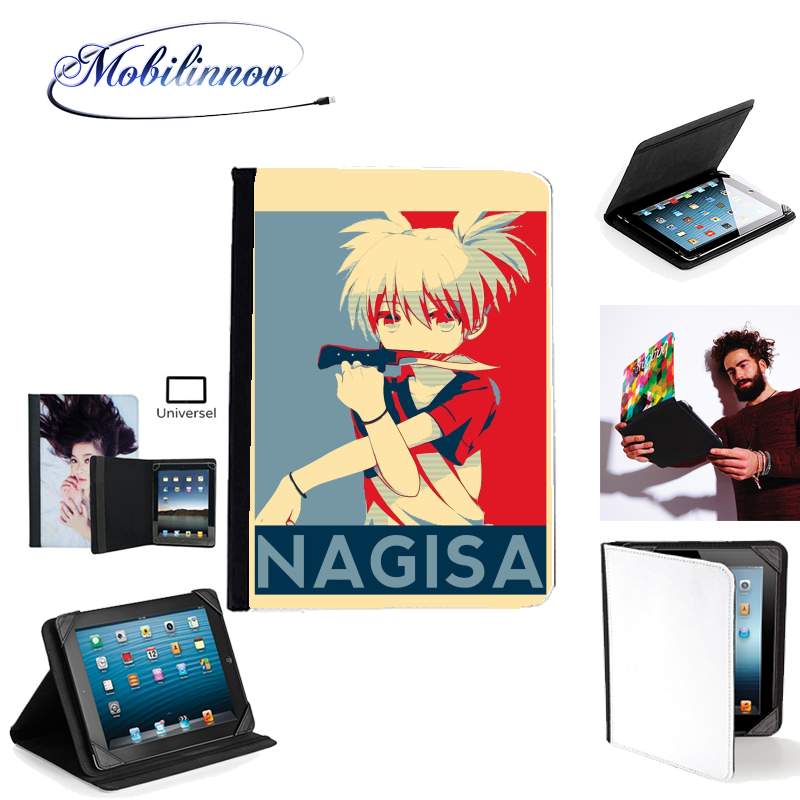 Étui Universel Tablette 7 pouces pour Nagisa Propaganda