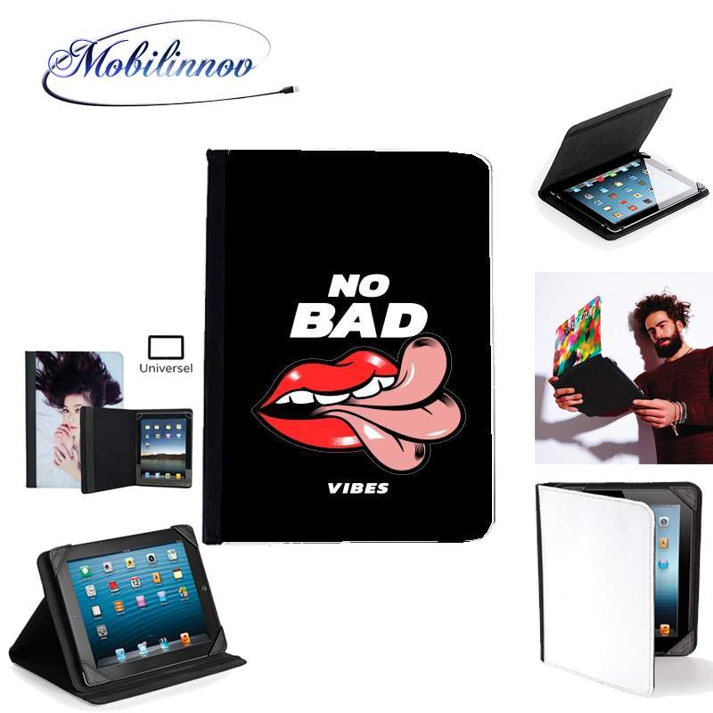 Étui Universel Tablette 7 pouces pour No Bad vibes Tong