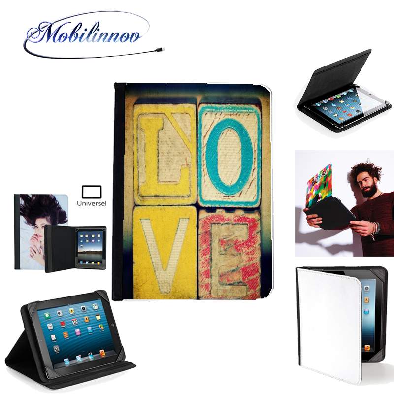 Étui Universel Tablette 7 pouces pour Old Love