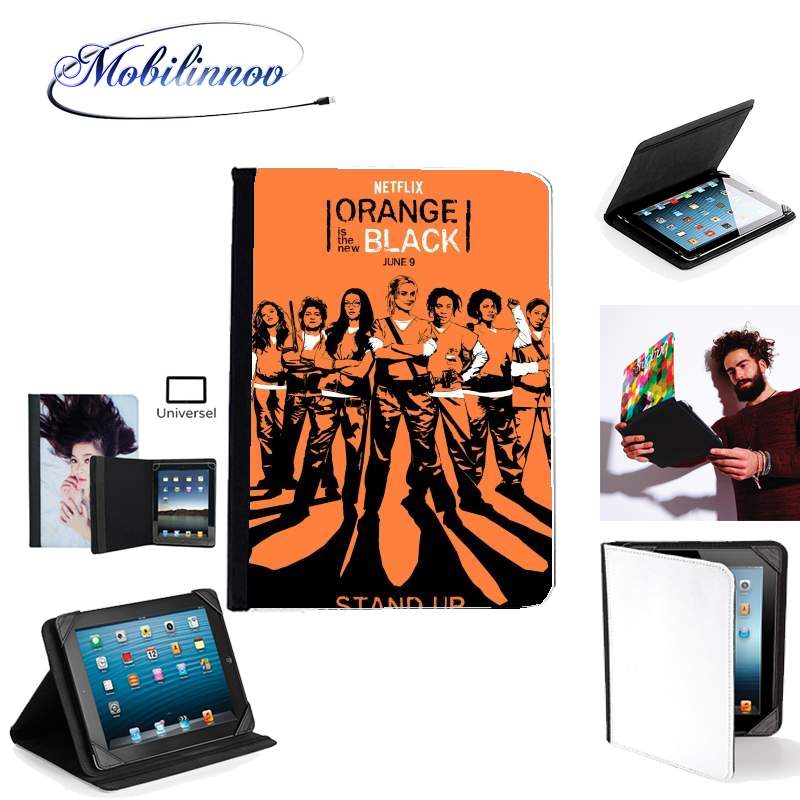 Étui Universel Tablette 7 pouces pour Orange is the new black