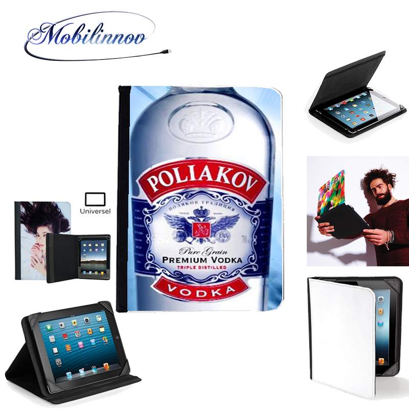 Étui Universel Tablette 7 pouces pour Poliakov vodka