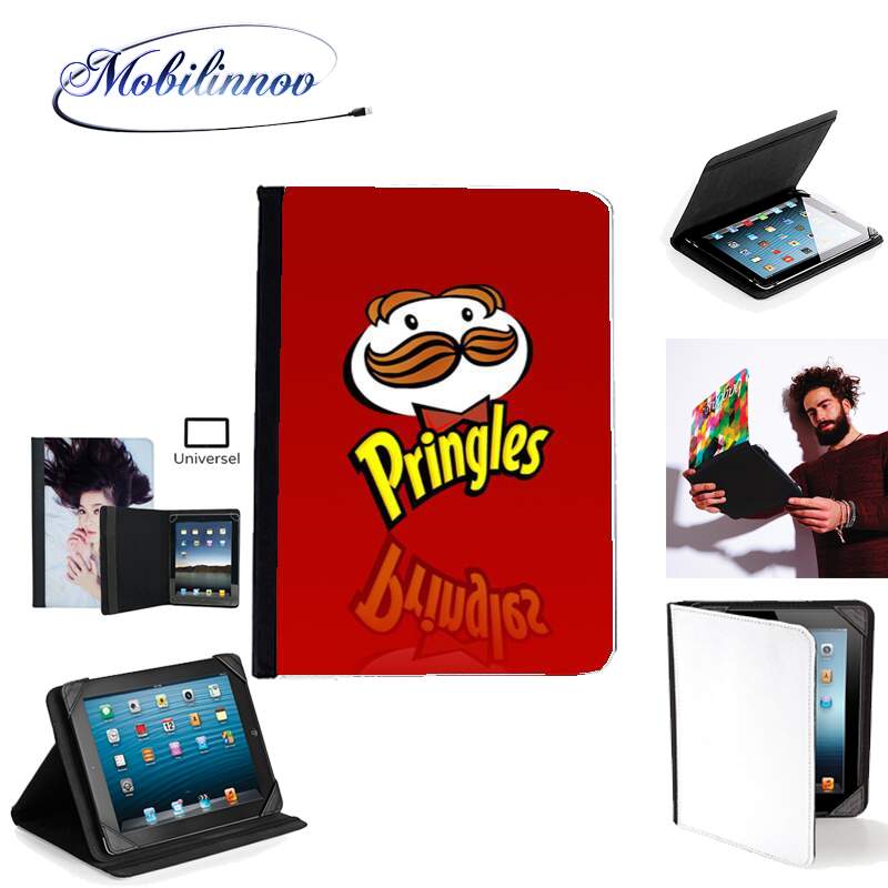 Étui Universel Tablette 7 pouces pour Pringles Chips