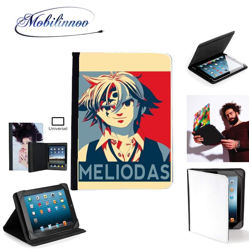 Étui Universel Tablette 7 pouces pour Propaganda Meliodas Demon Tatoo