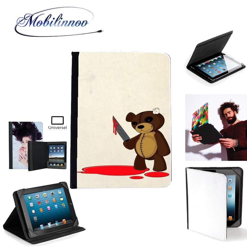 Étui Universel Tablette 7 pouces pour Psycho Teddy