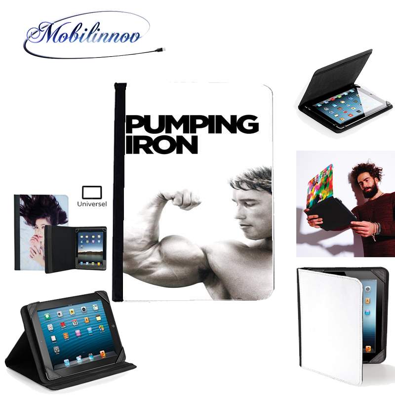 Étui Universel Tablette 7 pouces pour Pumping Iron