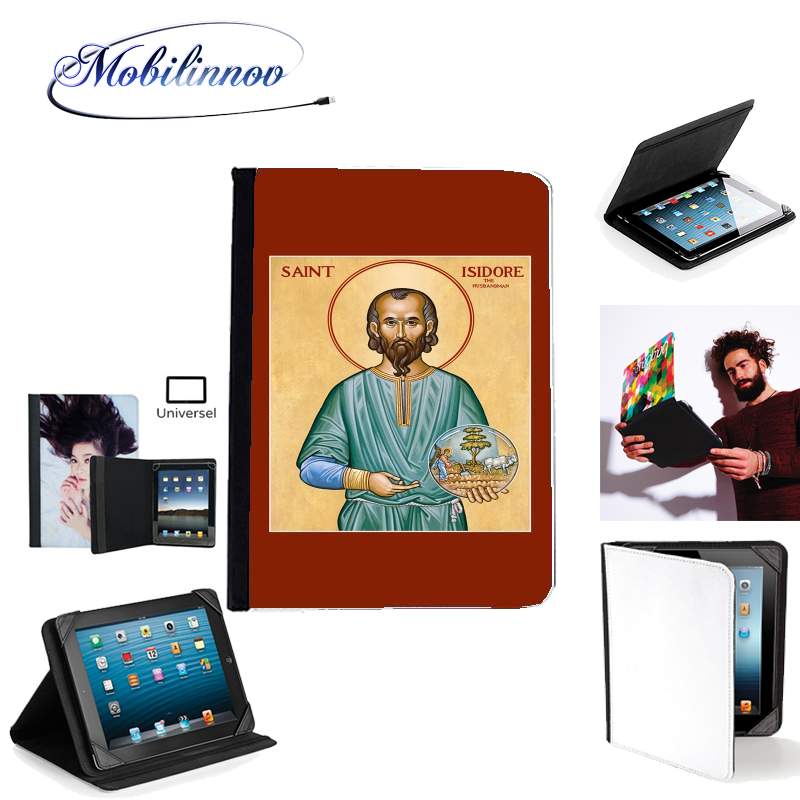 Étui Universel Tablette 7 pouces pour Saint Isidore