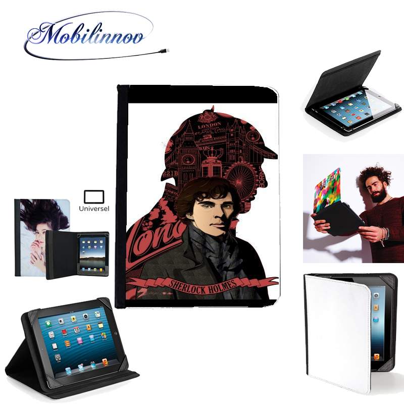 Étui Universel Tablette 7 pouces pour Sherlock Holmes