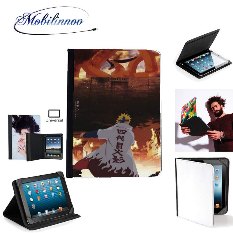 Étui Universel Tablette 7 pouces pour Shingeki no Kyubii