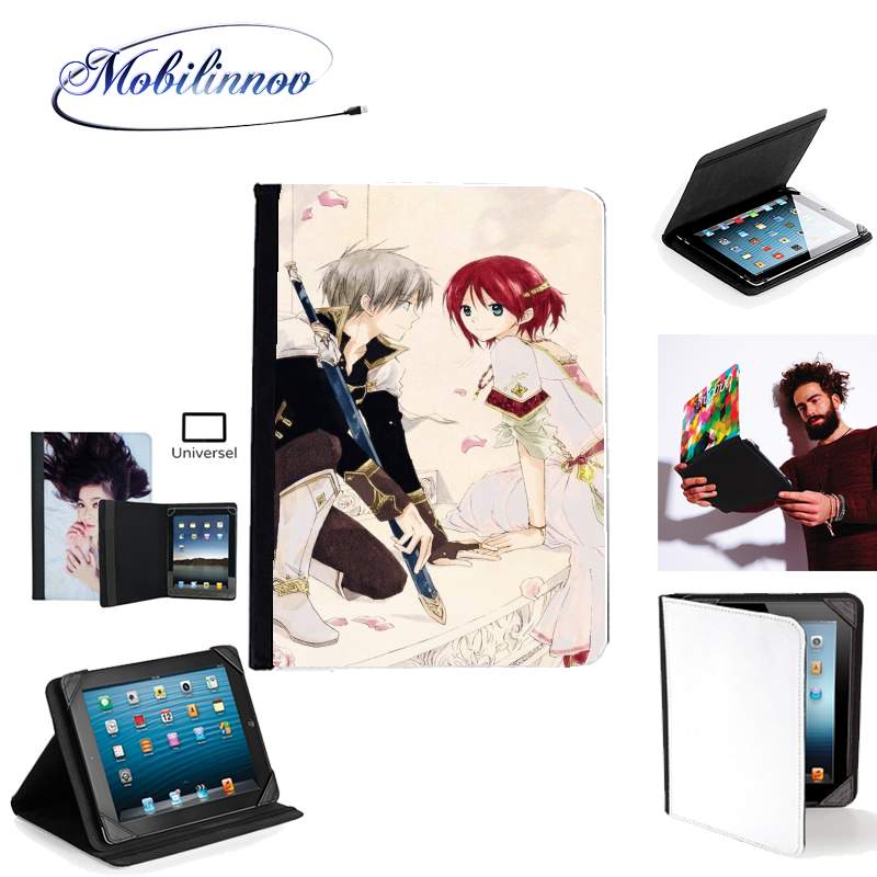 Étui Universel Tablette 7 pouces pour Shirayuki x Zen