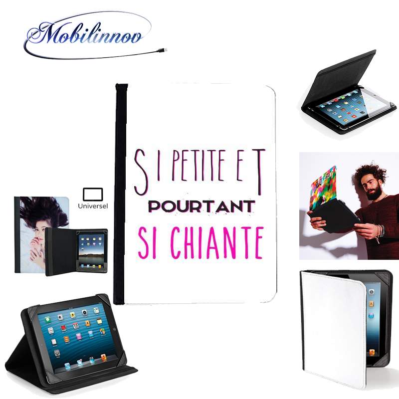 Étui Universel Tablette 7 pouces pour Si petite et pourtant si chiante