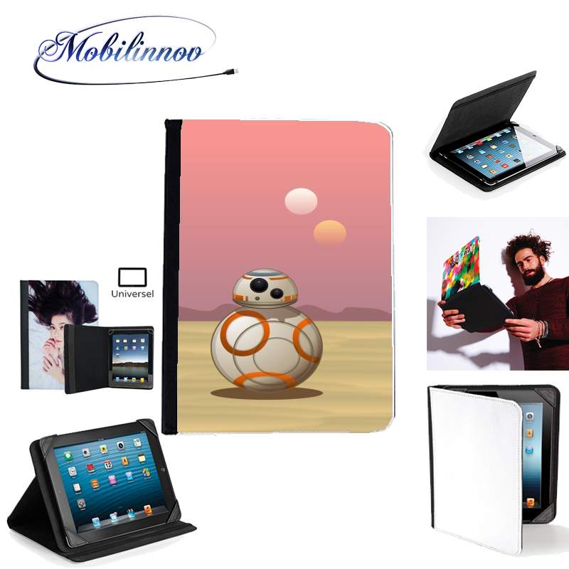 Étui Universel Tablette 7 pouces pour The Force Awakens 