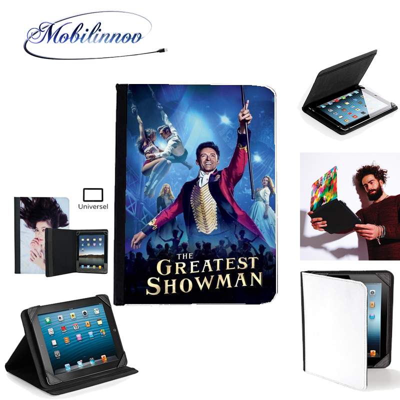 Étui Universel Tablette 7 pouces pour the greatest showman