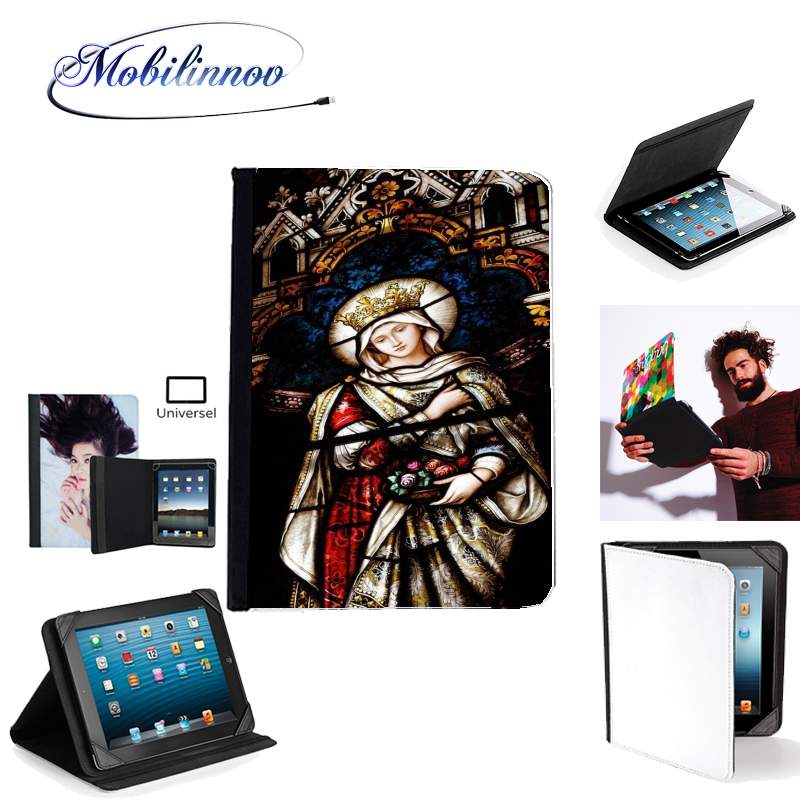 Étui Universel Tablette 7 pouces pour The Virgin Queen Elizabeth