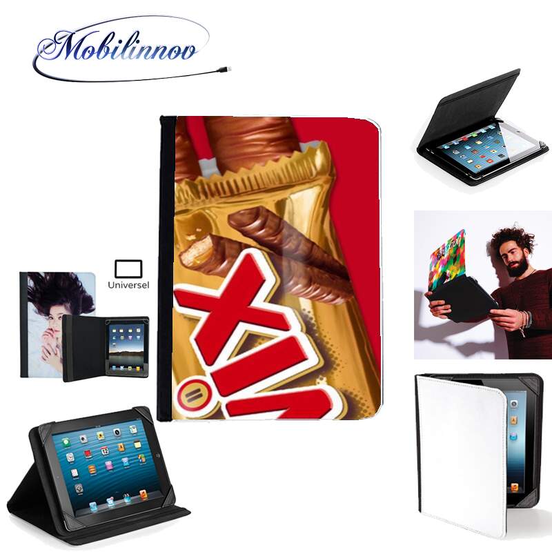 Étui Universel Tablette 7 pouces pour Twix Chocolate