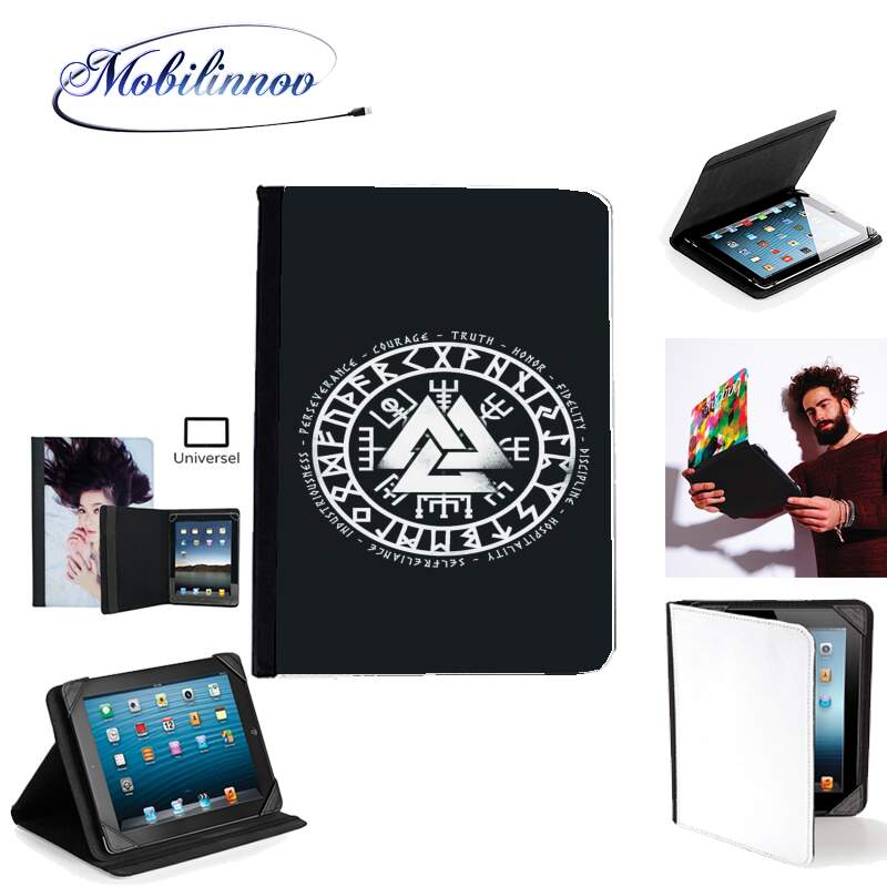 Étui Universel Tablette 7 pouces pour valknut madras