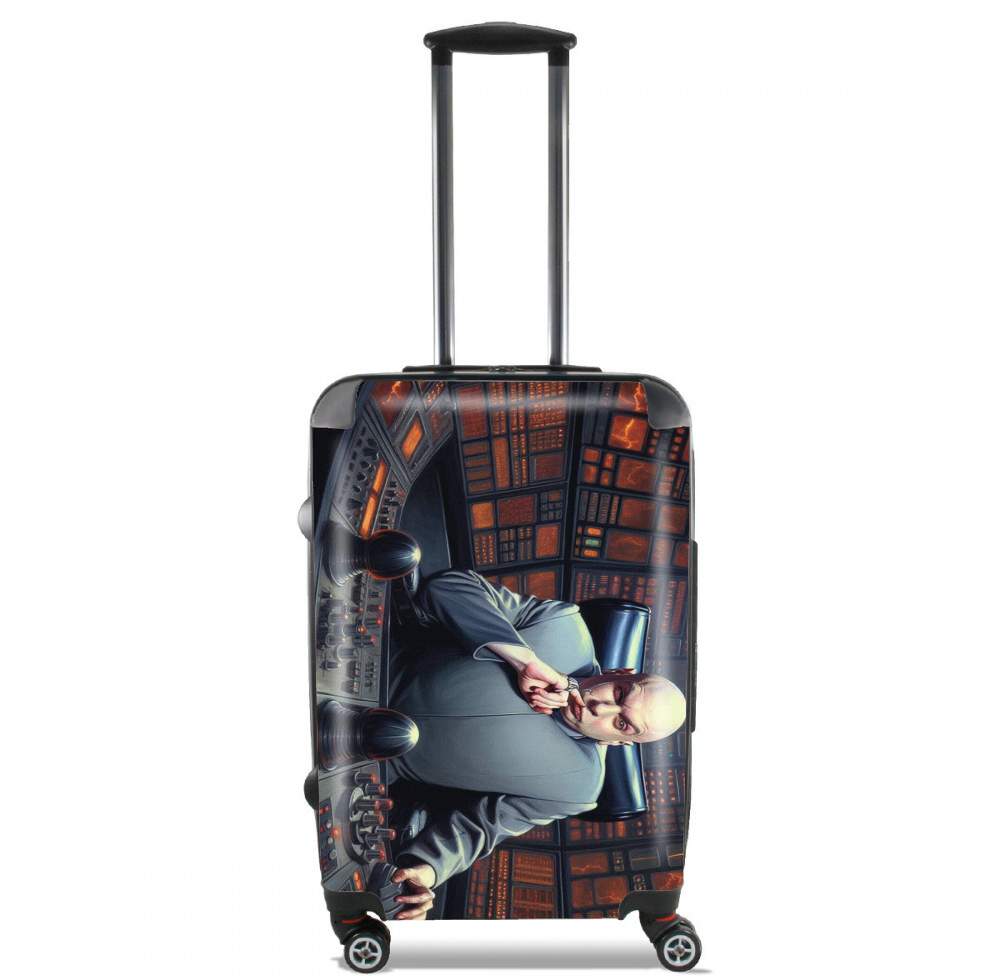 Valise bagage Cabine pour Evil Doctor