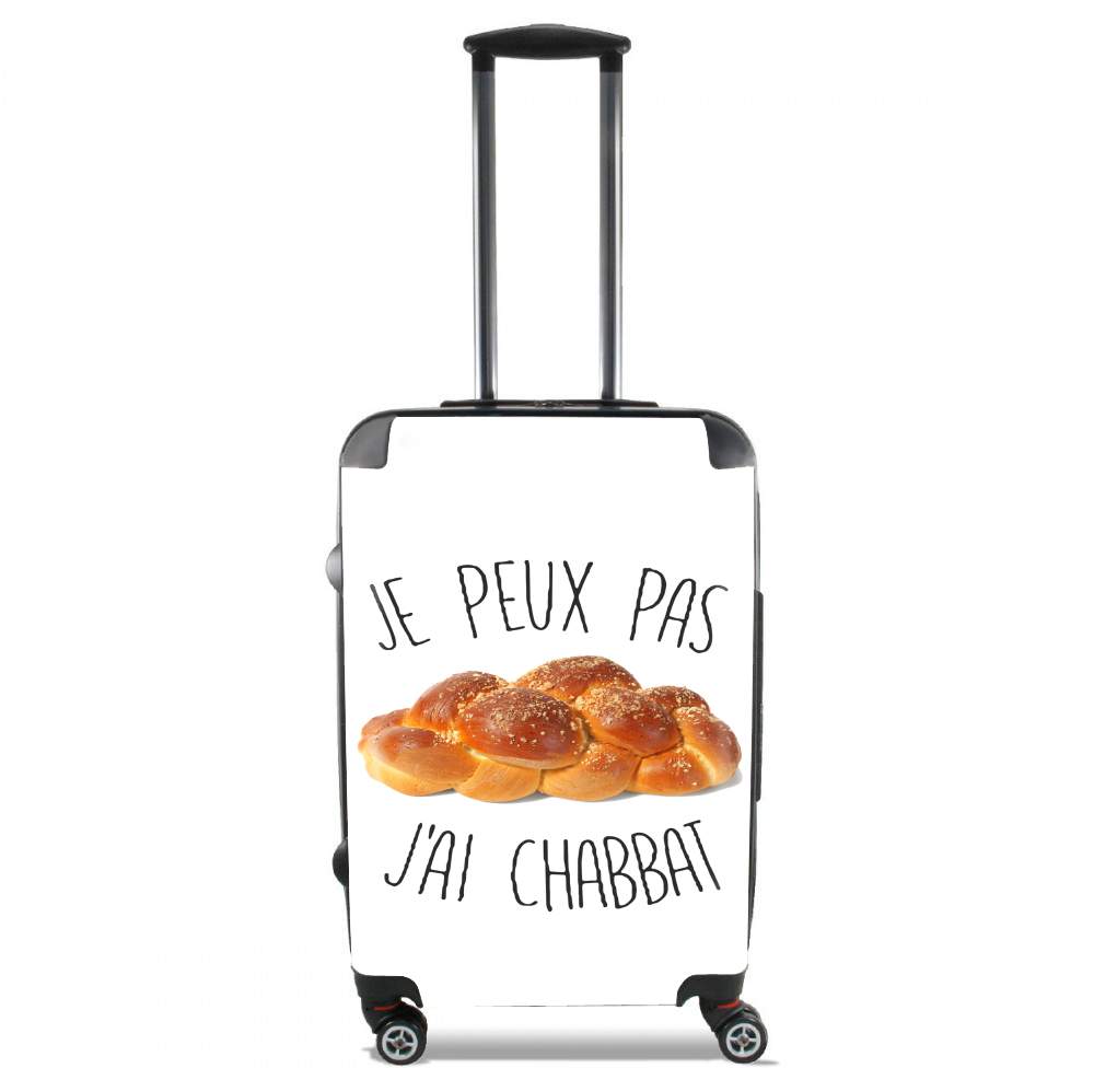 Valise bagage Cabine pour Je peux pas jai chabbat