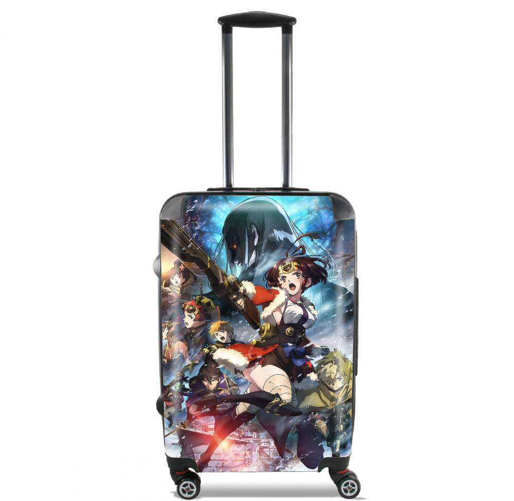 Valise bagage Cabine pour Kabaneri