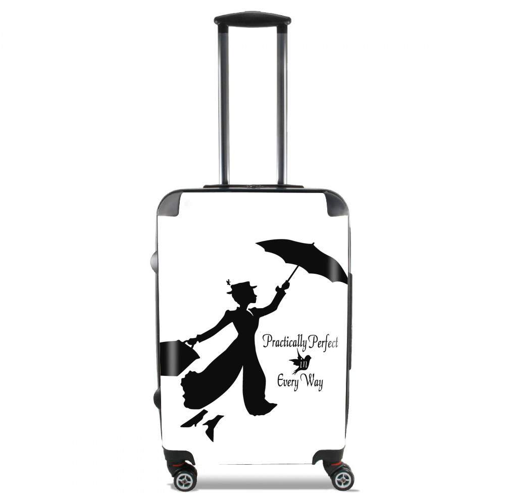 Valise bagage Cabine pour Mary Poppins Perfect in every way