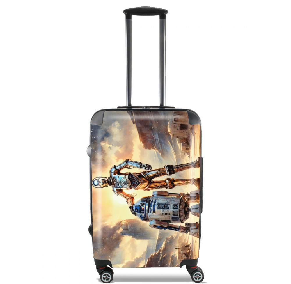 Valise bagage Cabine pour New Hope Legend V3