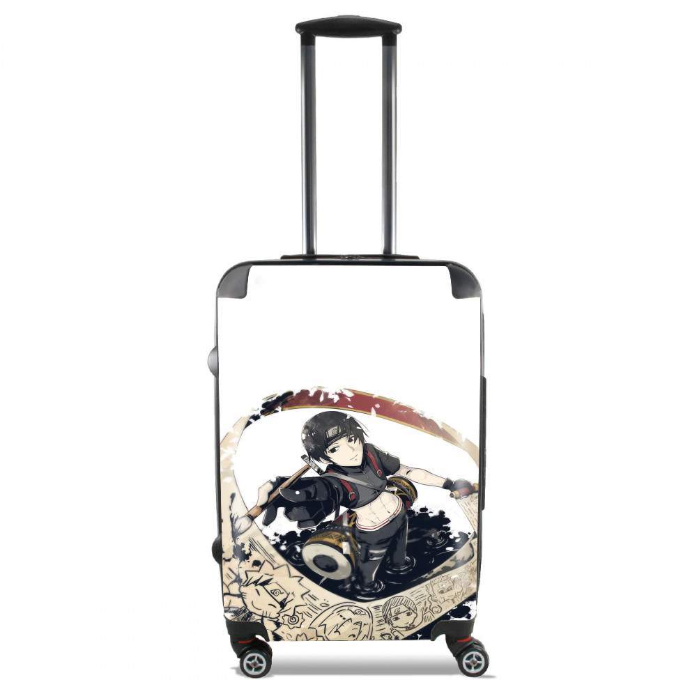 Valise bagage Cabine pour Sai Ninja Paint