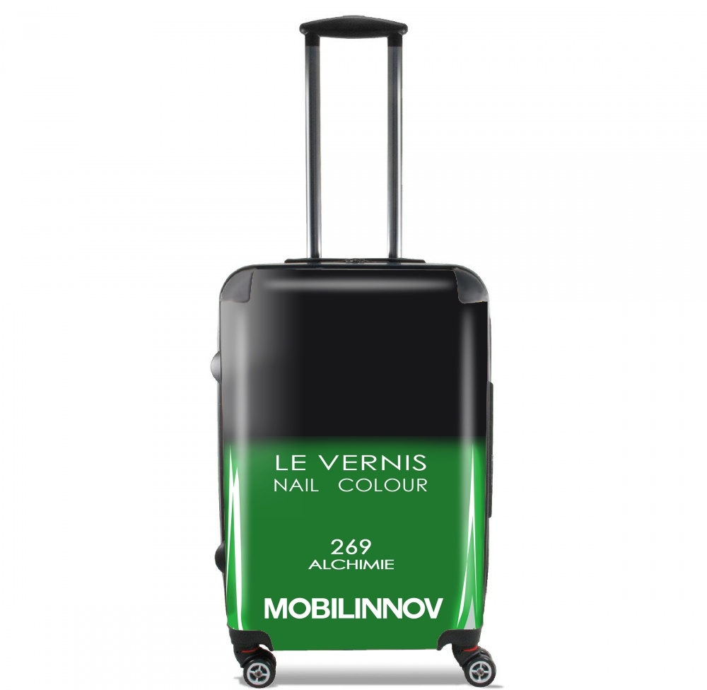 Valise trolley bagage L pour Flacon Vernis 269 ALCHIMIE