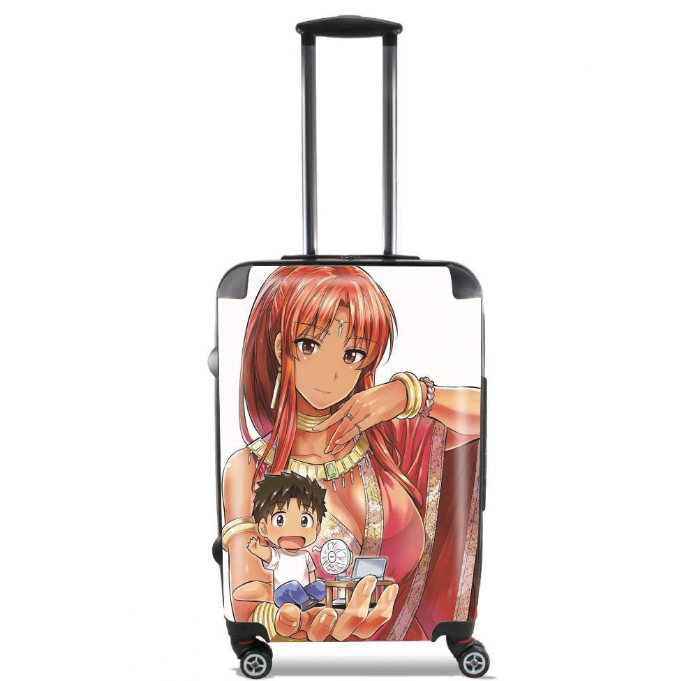 Valise trolley bagage L pour A fantasy lazy life