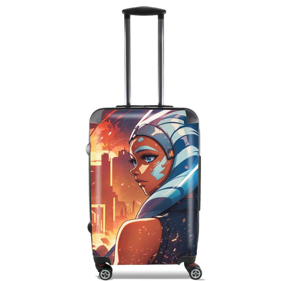 Valise trolley bagage L pour Ahsoka 