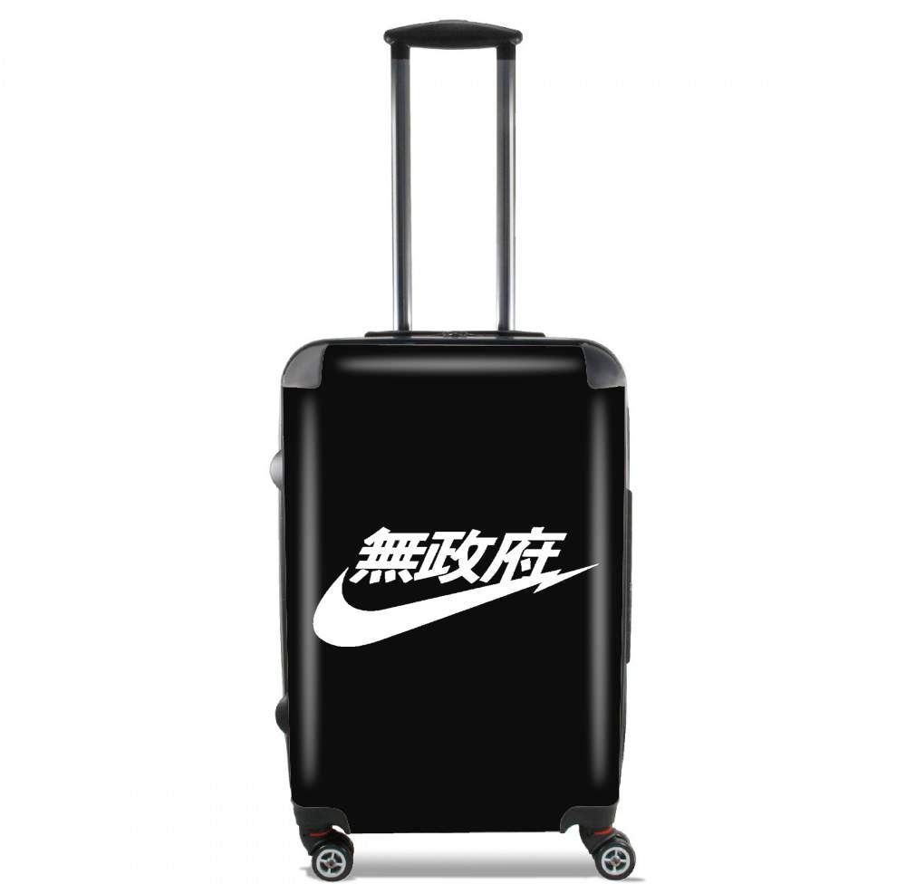 Valise trolley bagage L pour Air Anarchy Air Tokyo