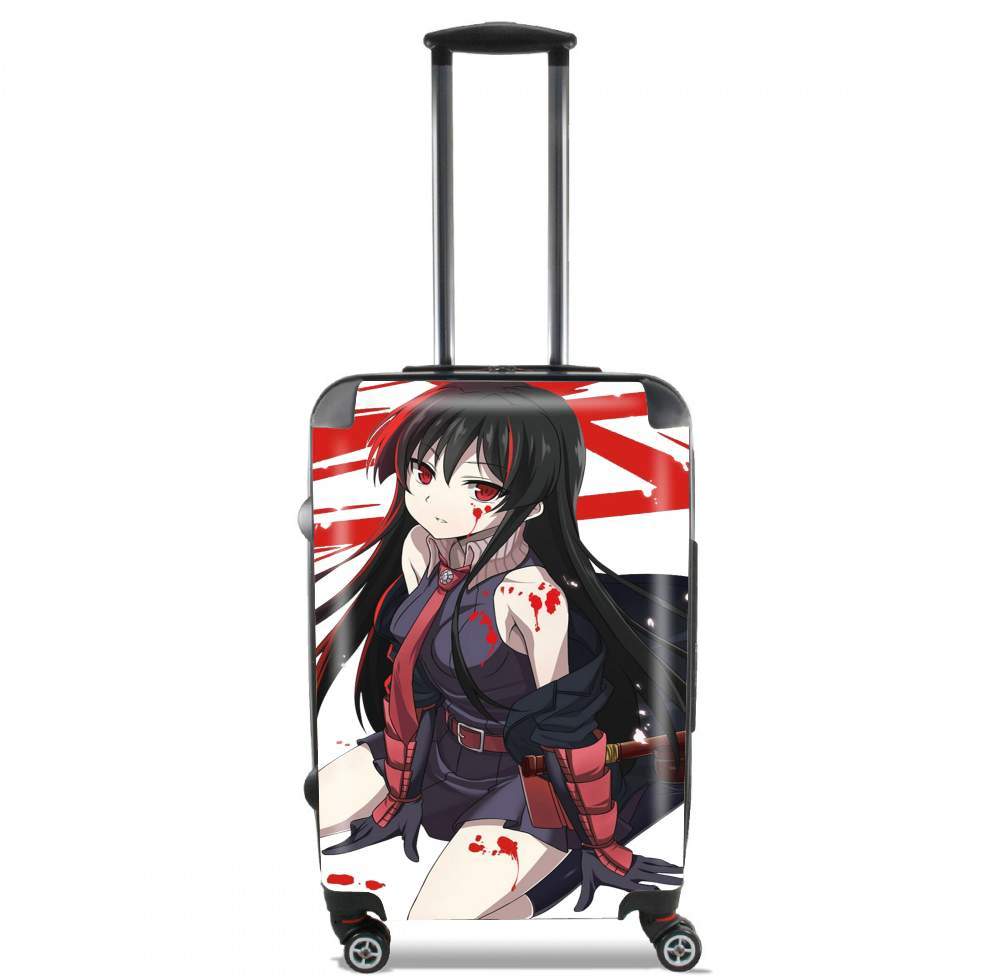 Valise trolley bagage L pour akame ga kill