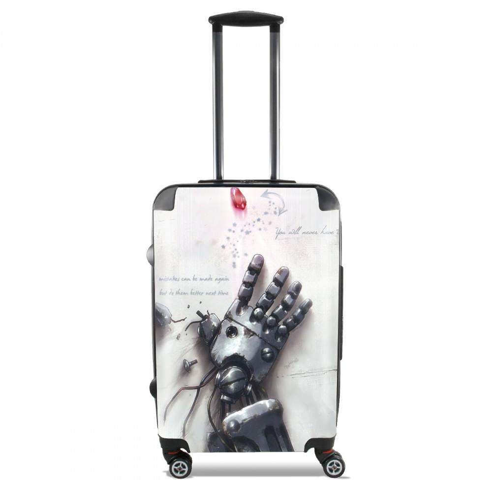 Valise trolley bagage L pour Alchemist Brotherhood mistake and hope