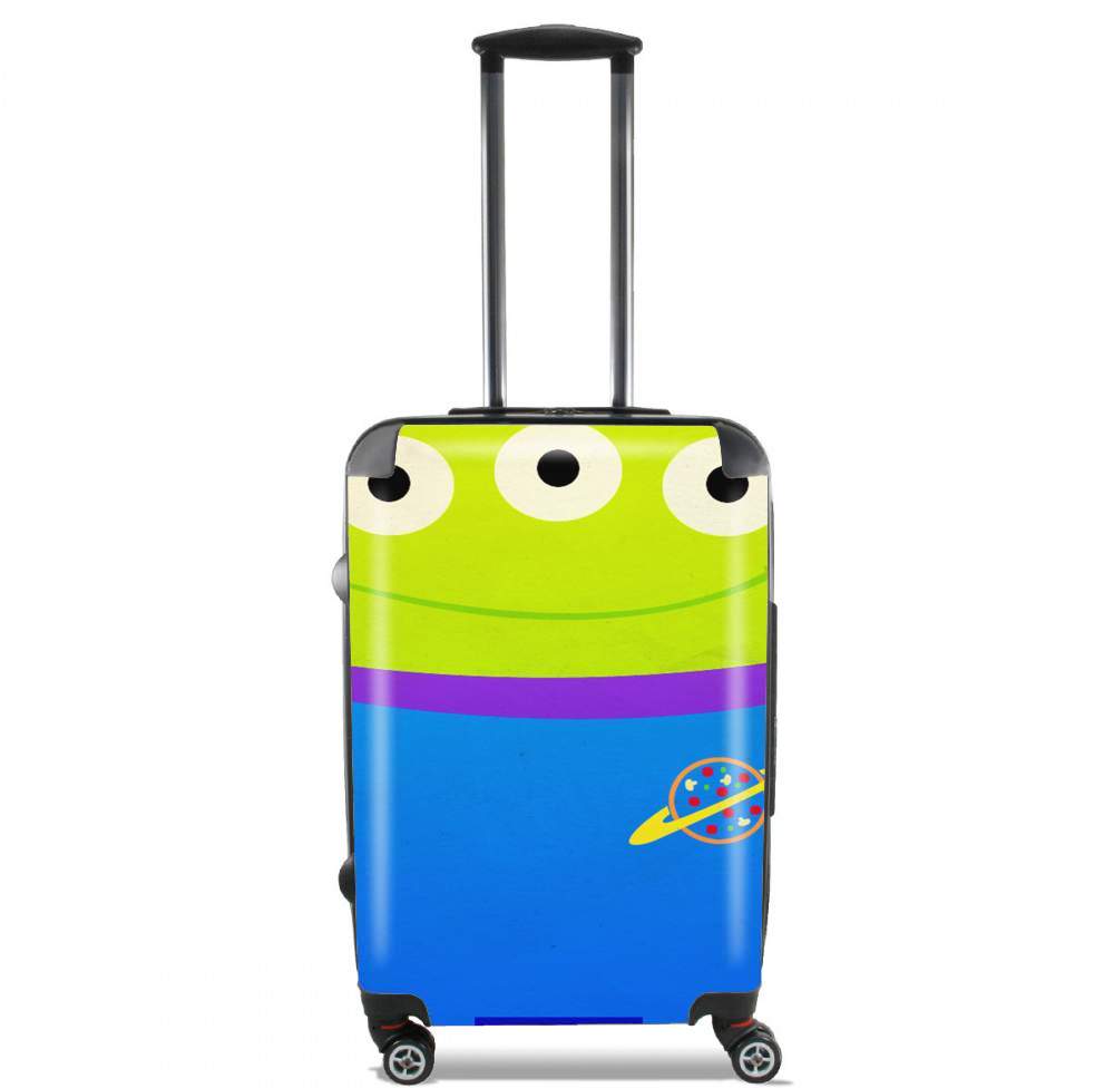 Valise trolley bagage L pour Alien Toys Story  Infinity and Beyond