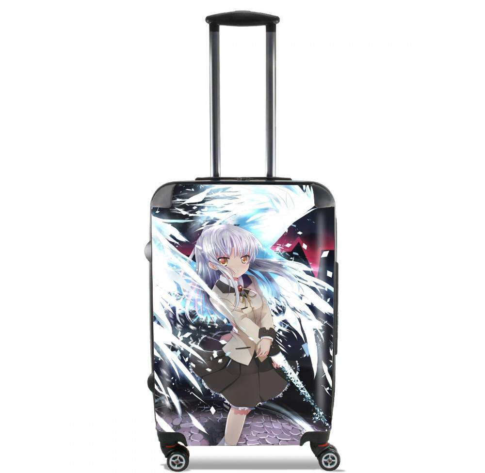 Valise trolley bagage L pour angel Beats