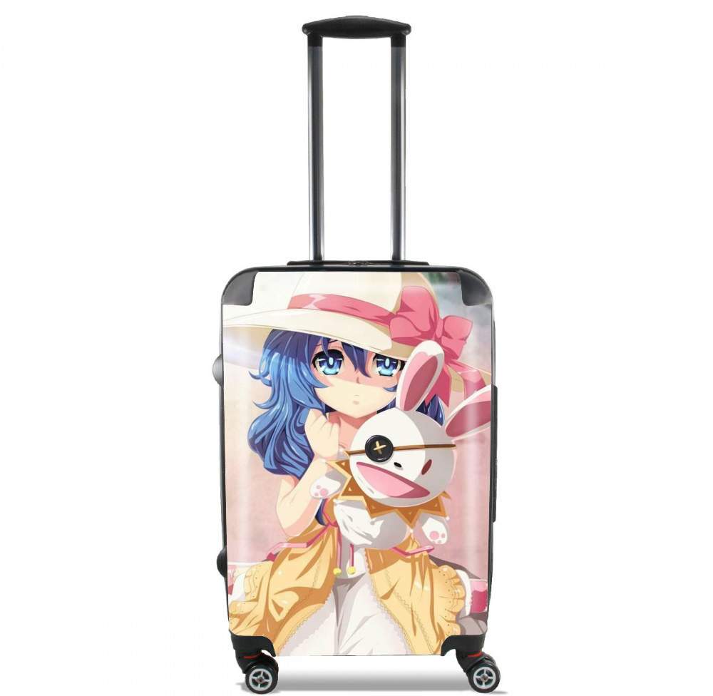 Valise trolley bagage L pour Angel Date A live Rabbit