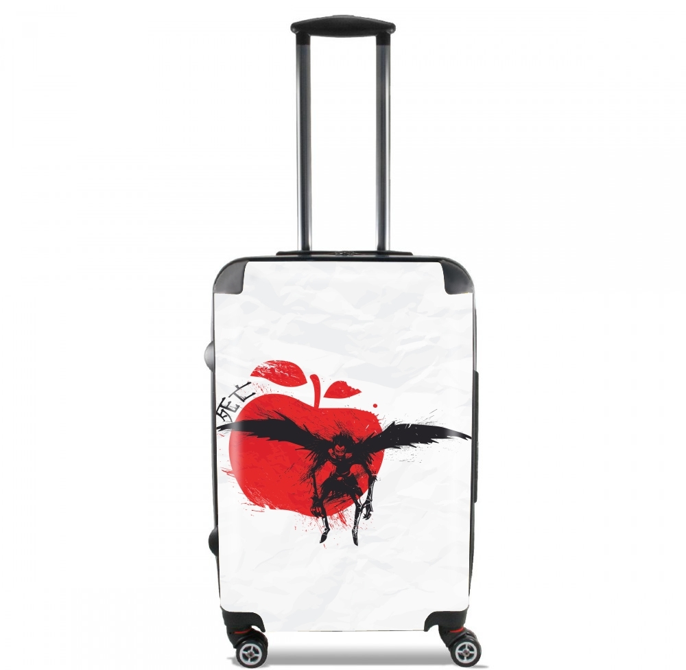 Valise trolley bagage L pour Pomme de la mort