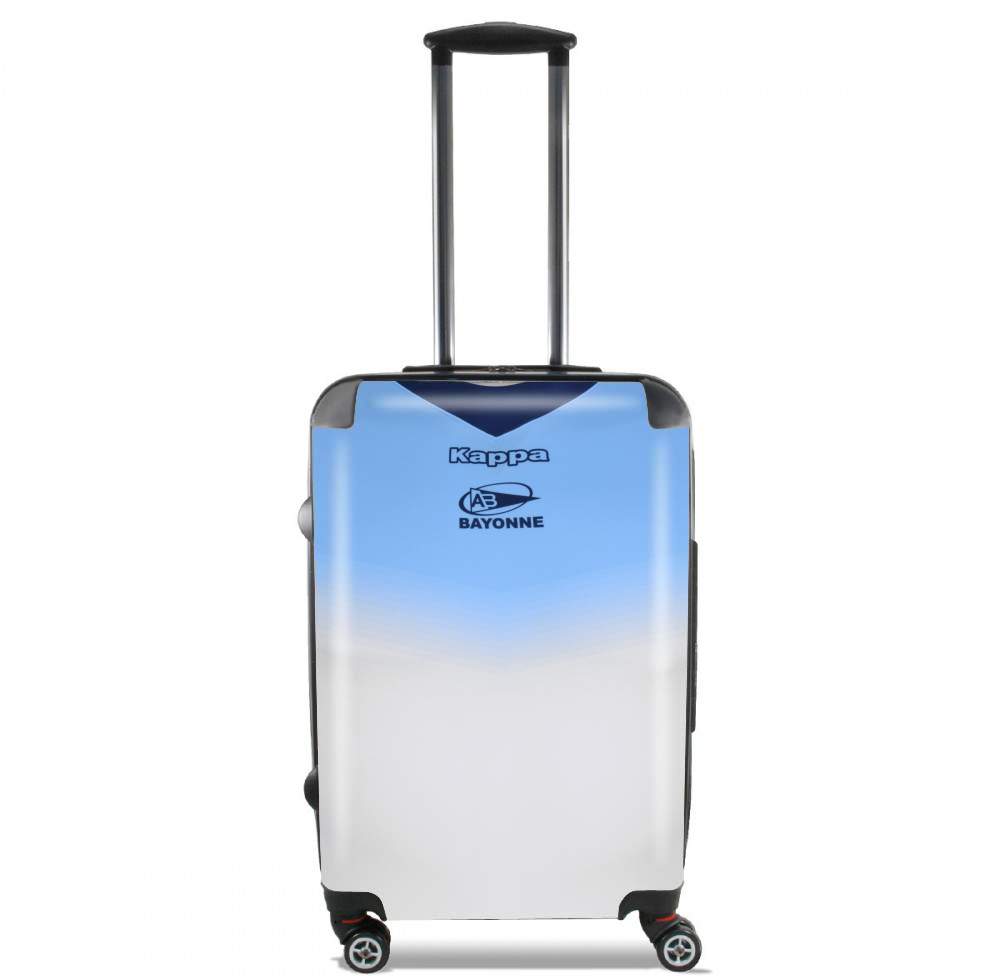 Valise trolley bagage L pour aviron bayonnais