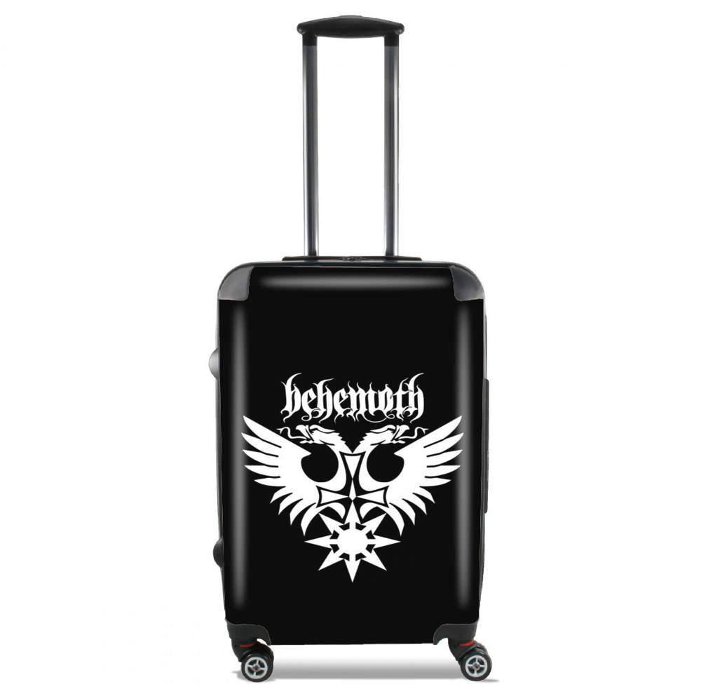 Valise trolley bagage L pour Behemoth